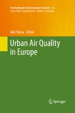 Mar Viana: Urban Air Quality in Europe / Mar Viana: Urban Air Quality in Europe /