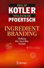 ISBN 9783642438189: Ingredient Branding