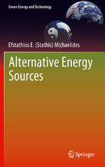 ISBN 9783642439070: Alternative Energy Sources