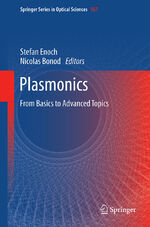 ISBN 9783642441233: Plasmonics - From Basics to Advanced Topics