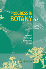 ISBN 9783642442025: Progress in Botany 67