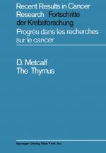 ISBN 9783642460463: The Thymus – Its Role in Immune Responses, Leukaemia Development and Carcinogenesis