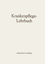 ISBN 9783642484476: Krankenpflege-Lehrbuch