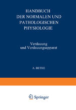 ISBN 9783642484988: Verdauung und Verdauungsapparat