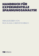 ISBN 9783642486609: Handbuch für experimentelle Spannungsanalyse