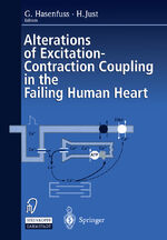 ISBN 9783642486722: Alterations of Excitation-Contraction Coupling in the Failing Human Heart