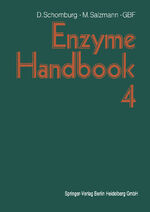 ISBN 9783642489860: Enzyme Handbook 4 - Class 3: Hydrolases