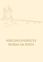 ISBN 9783642494208: Die Nibelungenbrücke in Worms am Rhein - Festschrift zur Einweihung und Verkehrsübergabe der Neuen Strassenbrücke über den Rhein am 30. April 1953