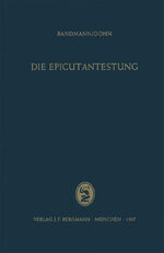 ISBN 9783642494970: Die Epicutantestung