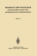 ISBN 9783642496042: Ergebnisse der Physiologie Biologischen Chemie und Experimentellen Pharmakologie – Band 52