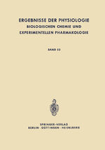 ISBN 9783642496059: Ergebnisse der Physiologie, Biologischen Chemie und Experimentellen Pharmakologie – Band 53