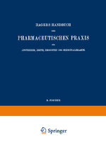 ISBN 9783642503733: Hagers Handbuch der Pharmaceutischen Praxis für Apotheker, Ärzte, Drogisten und Medicinalbeamte | Zweiter Band | Max Arnold (u. a.) | Taschenbuch | Paperback | 2 Taschenbücher | Deutsch