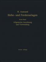 ISBN 9783642503887: Allgemeine Anordnung und Verwendung