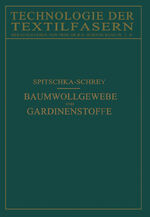 ISBN 9783642504860: Baumwollgewebe und Gardinenstoffe