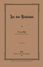 ISBN 9783642512285: Aus dem Reichslande