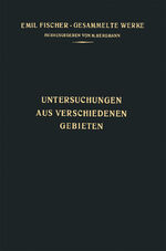 ISBN 9783642512452: Untersuchungen aus Verschiedenen Gebieten – Vorträge und Abhandlungen Allgemeinen Inhalts