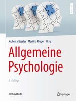 Herausgegeben:Müsseler, Jochen; Rieger, Herausgegeben:Müsseler, Jochen; Rieger,