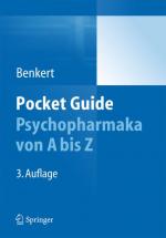 ISBN 9783642547669: Pocket Guide Psychopharmaka von A bis Z