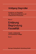 ISBN 9783642617676: Erklärung Begründung Kausalität