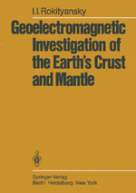 I. I. Rokityansky: Geoelectromagnetic In I. I. Rokityansky: Geoelectromagnetic In