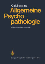 ISBN 9783642620218: Allgemeine Psychopathologie