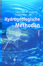 ISBN 9783642622250: Hydrogeologische Methoden