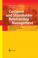Rene Teichmann: Customer und Shareholder