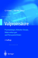 ISBN 9783642630682: Valproinsäure