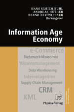 ISBN 9783642633003: Information Age Economy - 5. Internationale Tagung Wirtschaftsinformatik 2001