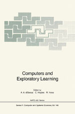 ISBN 9783642633591: Computers and Exploratory Learning