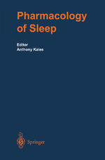 ISBN 9783642633720: The Pharmacology of Sleep