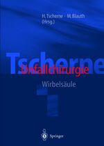 ISBN 9783642637537: Tscherne Unfallchirurgie - Wirbelsäule