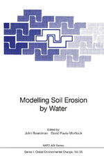 ISBN 9783642637872: Modelling Soil Erosion by Water