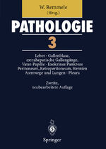 ISBN 9783642639098: Pathologie 3 - 3 Leber · Gallenblase und extrahepatische Gallengänge, Vater-Papille · Exokrines Pankreas · Peritoneum, Retroperitoneum · Hernien · Atemwege und Lungen · Pleura