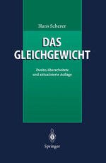 ISBN 9783642643743: Das Gleichgewicht