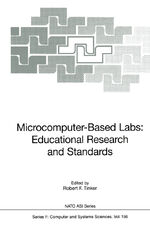 ISBN 9783642647406: Microcomputer-Based Labs: Educational Research and Standards