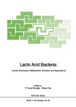 ISBN 9783642648502: Lactic Acid Bacteria – Current Advances in Metabolism, Genetics and Applications