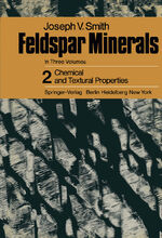 ISBN 9783642657450: Feldspar Minerals – 2 Chemical and Textural Properties