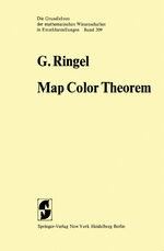 ISBN 9783642657610: Map Color Theorem