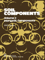 ISBN 9783642659195: Soil Components – Vol. 2: Inorganic Components