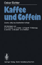 ISBN 9783642661518: Kaffee und Coffein