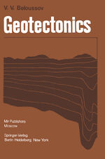 ISBN 9783642671784: Geotectonics