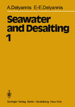 ISBN 9783642677397: Seawater and Desalting