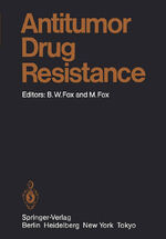 ISBN 9783642694929: Antitumor Drug Resistance