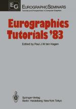 ISBN 9783642699085: Eurographics Tutorials ´83