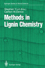 ISBN 9783642740671: Methods in Lignin Chemistry