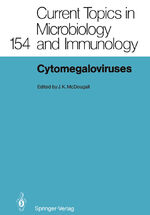 ISBN 9783642749827: Cytomegaloviruses