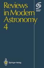 Gerhard Klare: Reviews in Modern Astrono Gerhard Klare: Reviews in Modern Astrono