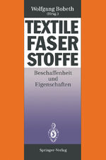 ISBN 9783642776564: Textile Faserstoffe