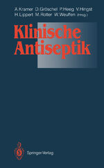 ISBN 9783642777165: Klinische Antiseptik